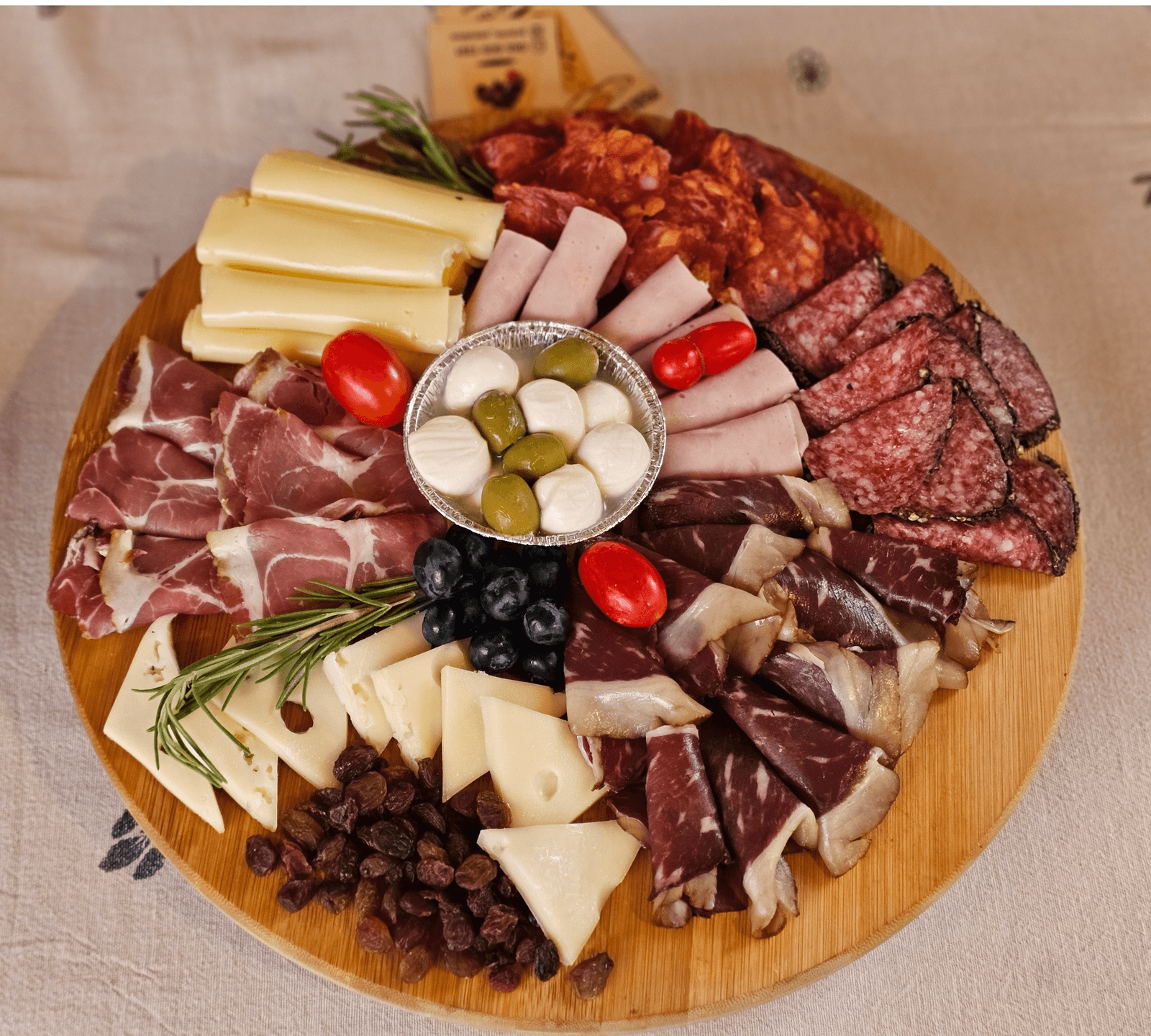 Klasična daska - Ketering daska Mladenovac