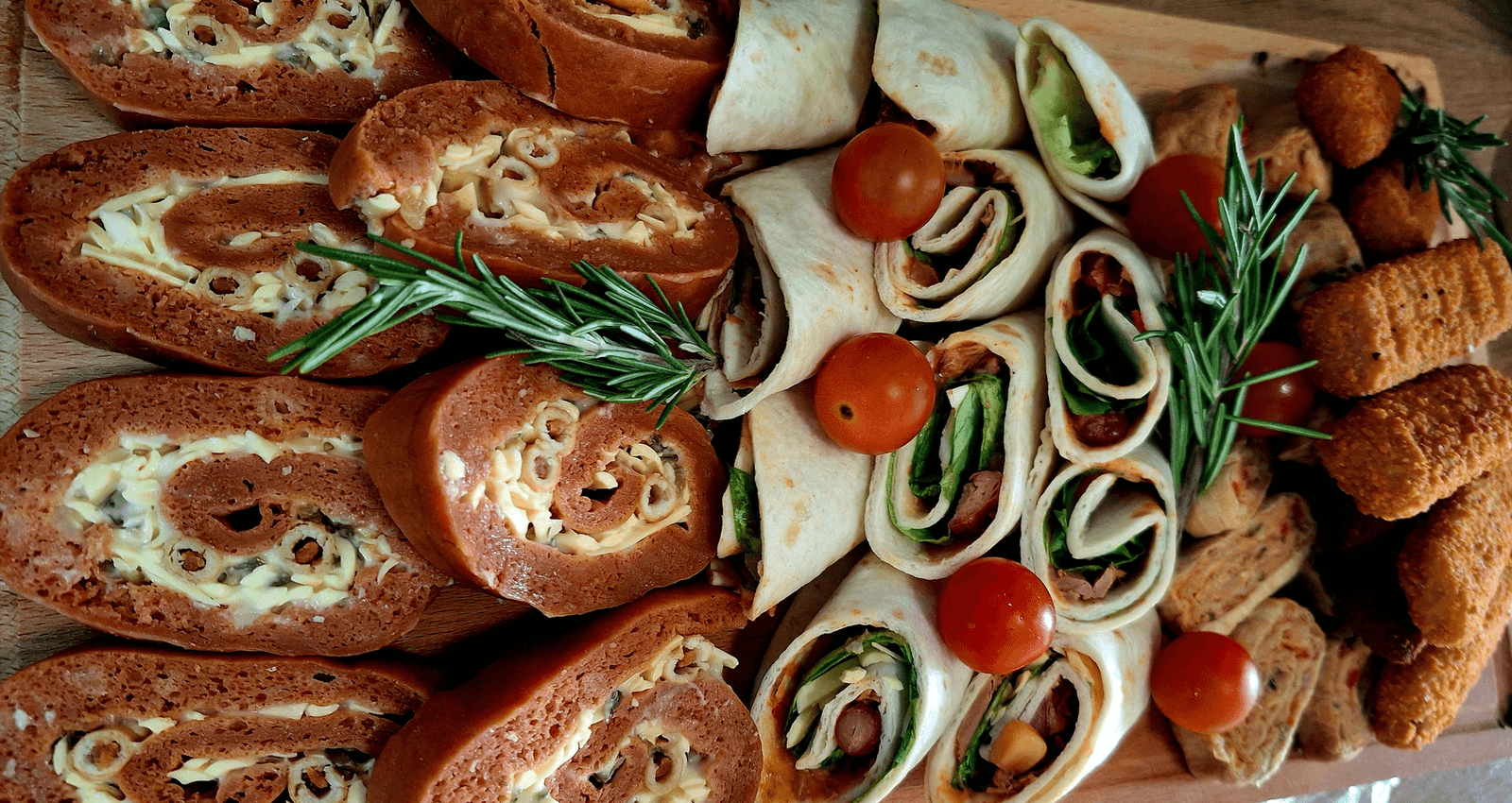 Posna daska - Ketering daska Mladenovac