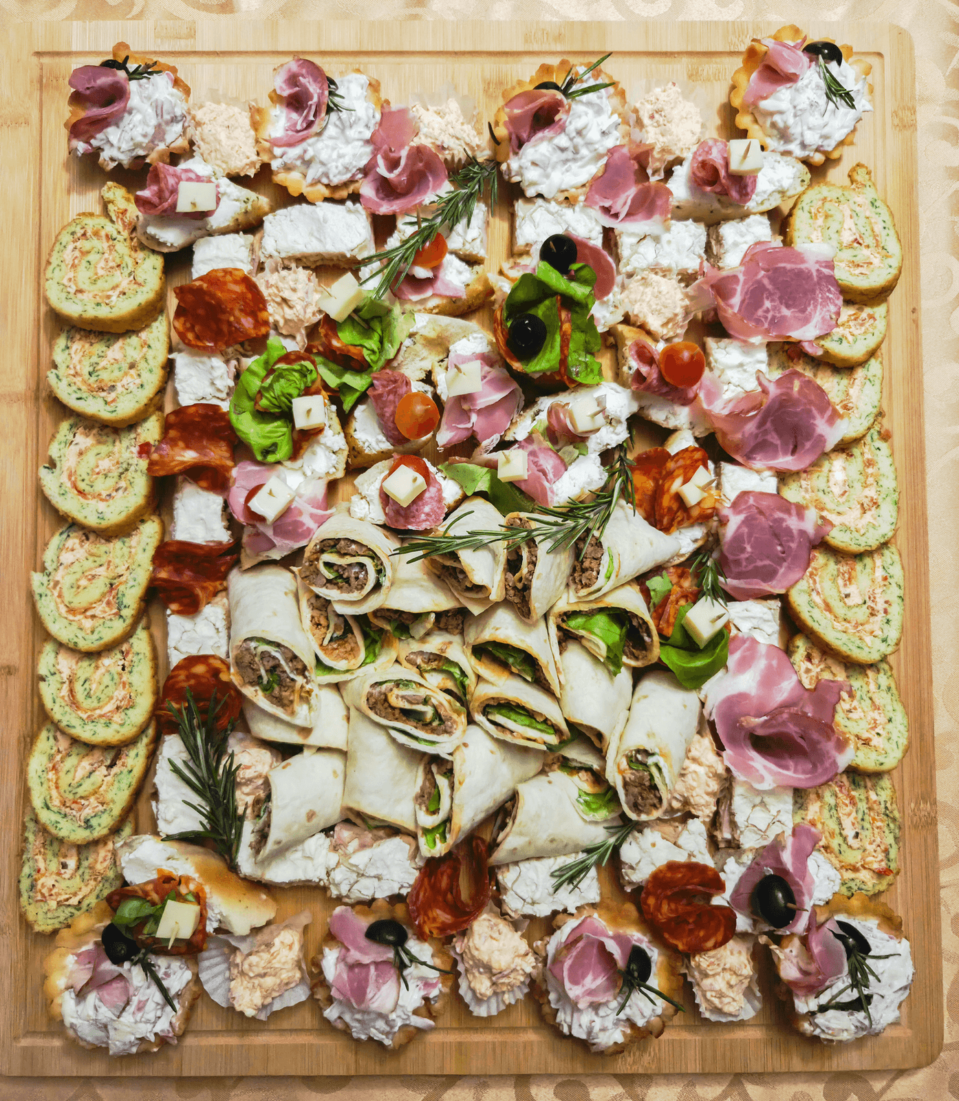 Lux plus daska - Ketering daska Mladenovac